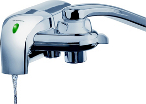Chrome Filtration System F8CU-1ES by Instapure Brands Best Price