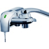 Faucet Filter System Chrome F8CU-1ES by Instapure Brands