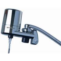 Faucet Filter System Chrome F5BCC3P-1ES by Instapure Brands Best Price