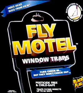 Fly Motel 61008 by Black Flag Brands Best Price
