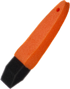 Pumpkinhead 1In Foam Brush PH1 by Ze Vo Products Best Price