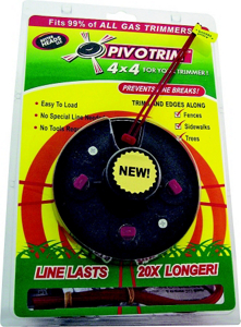 Pivotrim Pivotrim Gas Trimmer Head 1101PTC by Better Heads Best Price
