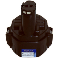 14.4 Volt Dewalt Nicad Battery MK-1420 by Topcell Batteries Best Price