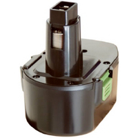 14.4 Volt Dewalt Nicad Battery DW-1420 by Topcell Batteries Best Price