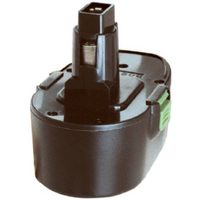 18 Volt Dewalt Nicad Battery DW-1822 by Topcell Batteries Best Price