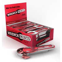 Wrench Cinnamon Mints 002 by Wrench Mints Best Price
