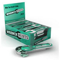 Wrench Spearmint Mints 003 by Wrench Mints Best Price