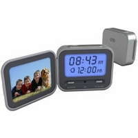 Clockwise Alarm Clock ITCW-111 by Innovative Technology Electronics Best Price