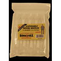 1.6 Ounce Disposable Nozzles 10 Pack 160300 by Bond and Fill Best Price