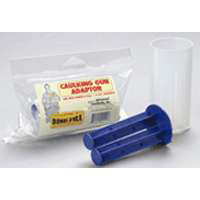 1.6 Ounce Caulking Gun Adapter 160500 by Bond and Fill Best Price