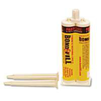 Structural 1.6 Ounces Adhesive Cartridge 160200 by Bond and Fill Best Price