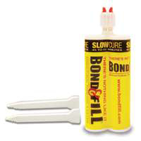 Structural 8.1 Ounce Adhesive Cartridge Slow 810250 by Bond and Fill Best Price