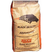 50Lb Fine Black Beauty BBFINE50 by Harsco Minerals Best Price