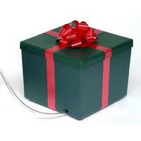 Green With Red Bow Watering System 120008 by Ever Green Seasons Best Price