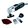 RichPower GMT15A Genesis 1.6 Amp Multi Purpose Oscillating Tool