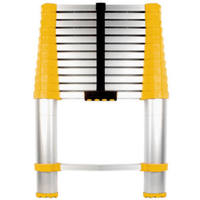 2 1/2 By 12 1/2 Foot Aluminum Extension Ladder 780P by Xtend and Climb Core Best Price