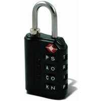 Wordlock Blk Lug Lock LL-203-BK by Wordlock Best Price