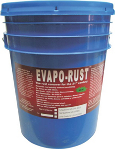 Evapo-Rust 5 Gallon ER013 by Harris International Labs Best Price