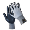 G & F 10600A-L Blade X5 Cut Resistant Gloves Size Large with Nitrile Coated Palm