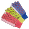 G & F 1852 Mostag Ladies Garden and Yard Gloves One Size Fits Most