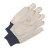 Mostag Cotton Canvas Gloves Large 7407 by G and F Products
