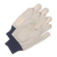 Large Canvas Fabric Gloves