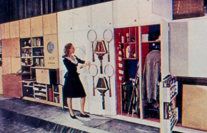 The Storagewall