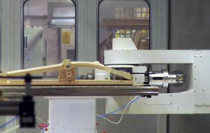Branca Chair Production