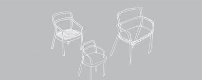 Branca Chair Sketches