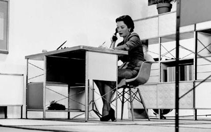 High-tech Design from Another Era