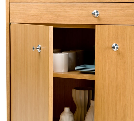 Nelson Basic Cabinet Series Large Cabinet