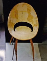 Magis Lyra Stool