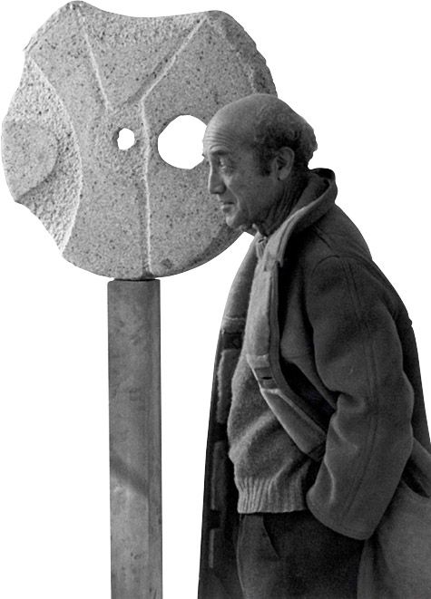 Isamu Noguchi