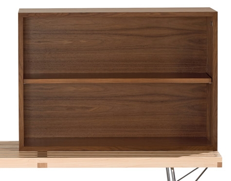 Nelson Basic Cabinet Series Medium Bookcase