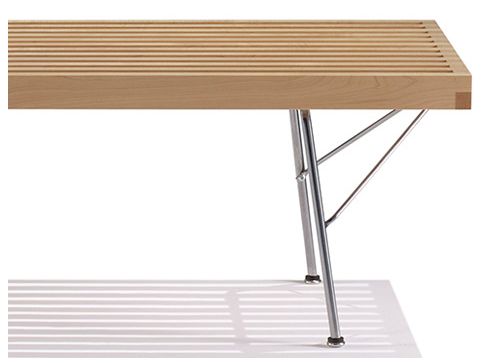 Nelson Platform Bench