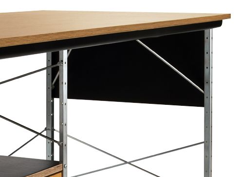 A Functional, Fashionable Home Workspace