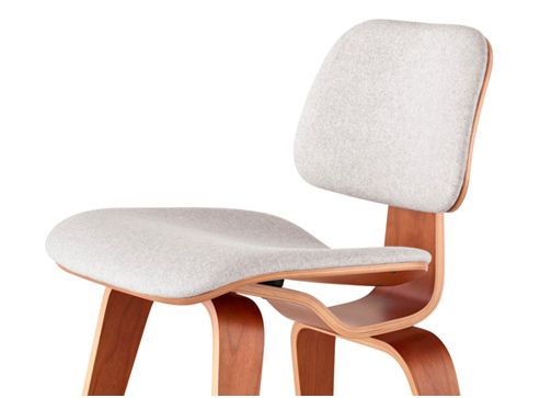 chair molded eames plywood dining wood base chairs hermanmiller furniture herman miller lounge foundation modern