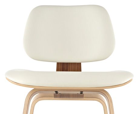 Eames Molded Plywood Lounge Chair Wood Base - Lounge & Living ...