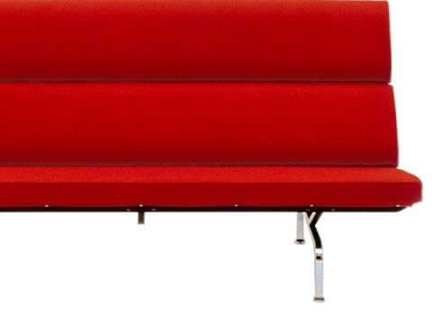 Eames Sofa Compact