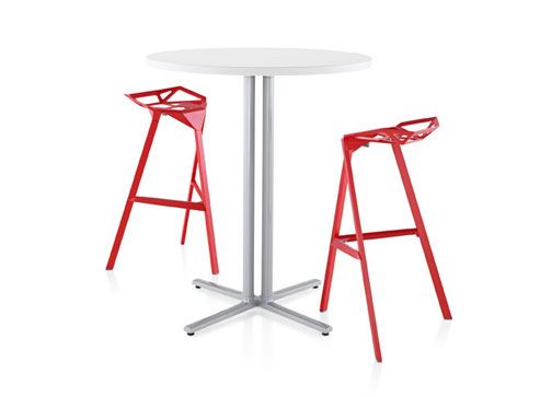 Everywhere Standing Height Table