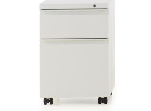 Tu® W-Pull Mobile Pedestal
