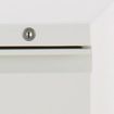 Two Drawers, One Key