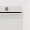 Two Drawers, One Key