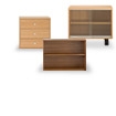 Two Large Cabinets