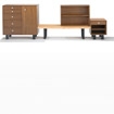 Two Large Cabinets