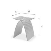 Capelli Stool