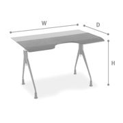 Envelop Desk