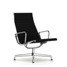  Eames Aluminum Group Lounge Chair