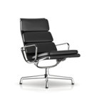  Eames Soft Pad Lounge Chair