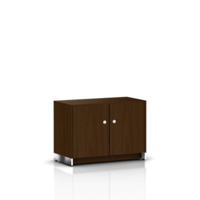 Sled Base Credenza